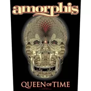 Image of Amorphis - Queen of Time Back Patch