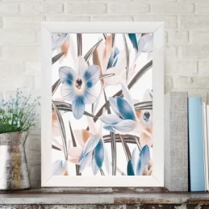 Image of BC1042504987 Multicolor Decorative Framed MDF Painting