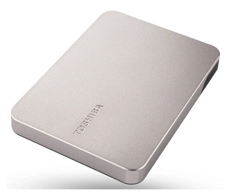Image of Toshiba Canvio Flex 1TB external hard drive 2.5" 3.2 Gen 1 (3.1 G