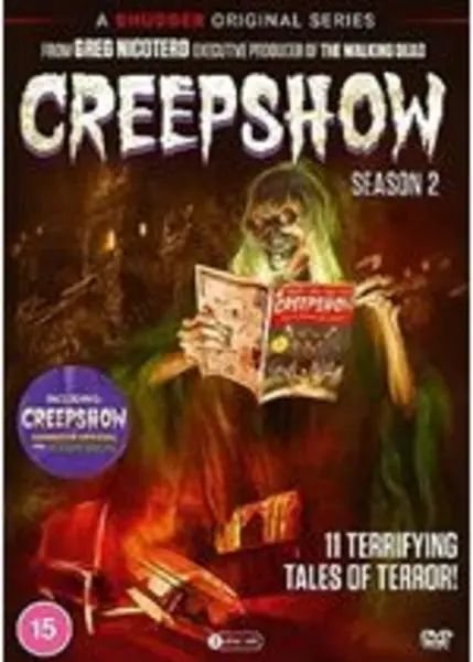 Image of Creepshow: Season 2 [DVD]