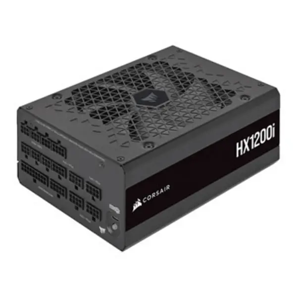 Image of Corsair HXi Series 1200W 80+ Platinum PCIE 5.0 Fully Modular Power Sup