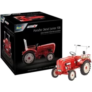 Image of Revell 01036 Display Advent Calendar Farming 2021