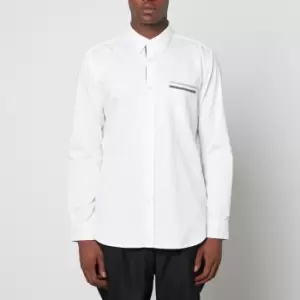 Image of BOSS Black Roger Cotton Shirt - L
