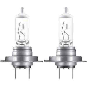Image of Osram Auto 64210NBS-HCB Halogen bulb Night Breaker Silver H7 55 W 12 V