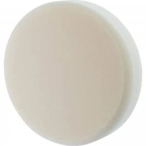 Image of Draper Firm Hook and Loop Polishing Sponge 125mm