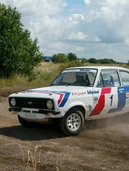 Image of Virgin Experience Days Introductory Rally Driving In A Choice Of 7 Locations, Women