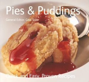 Image of Pies and Puddings by Gina Steer Paperback