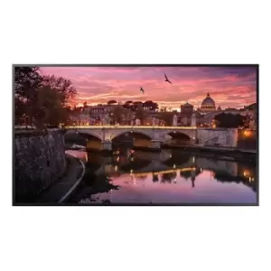 Image of Samsung 50" QB50R 4K Ultra HD LED Digital Signage Flat Panel