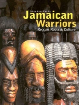 Image of Jamaican Warriors by Stephen Foehr Hardback