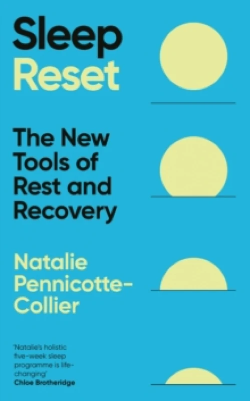 Image of Sleep Reset : The New Tools of Rest & Recovery Paperback / softback