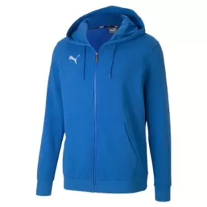 Image of Puma 23 Hooded Jacket Mens - Blue