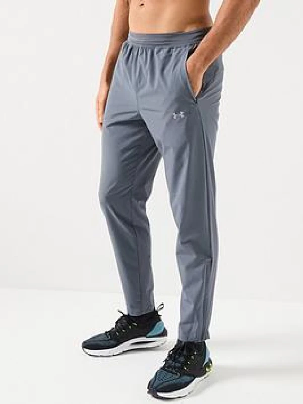 Image of Jogging Trousers Under Armour Velociti Pro Storm Gris Male S