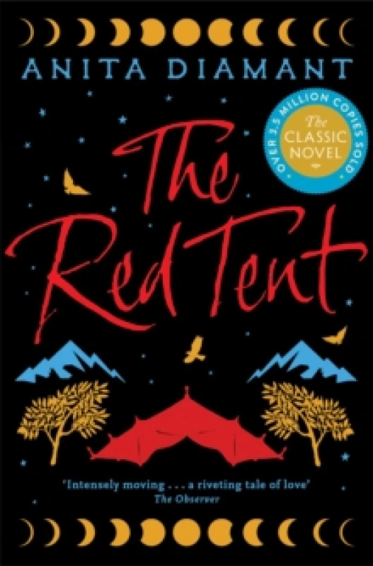 Image of The Red Tent Paperback / softback
