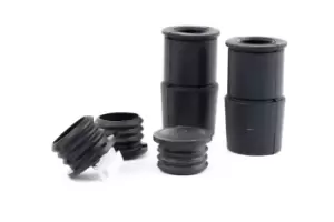 Image of RIDEX Guide Sleeve Kit, brake caliper 1165G0009 BMW,PEUGEOT,AC,3 Limousine (E46),5 Limousine (E39),1 Schragheck (E87),3 Touring (E46),3 Coupe (E46)