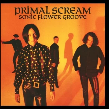 Image of Primal Scream - Sonic Flower Groove Vinyl