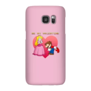 Image of Be My Valentine Phone Case - Samsung S7 - Snap Case - Matte