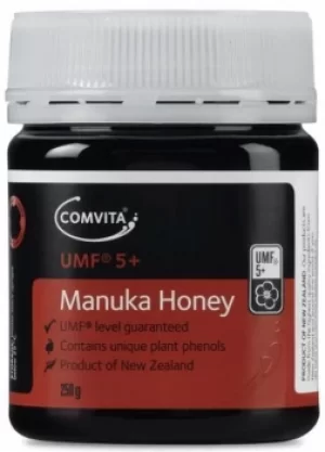 Image of Comvita UMF 5+ Manuka Honey 250g
