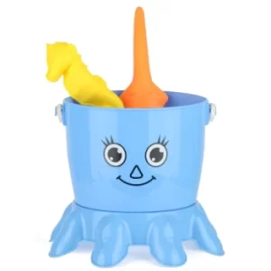 Image of Yello Octopus 6 Piece Beach Set