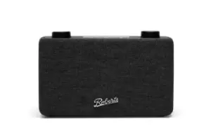 Image of Roberts PLAYFM FM Portable Radio Black