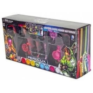Image of Heroclix War of the Light Assorted Lantern