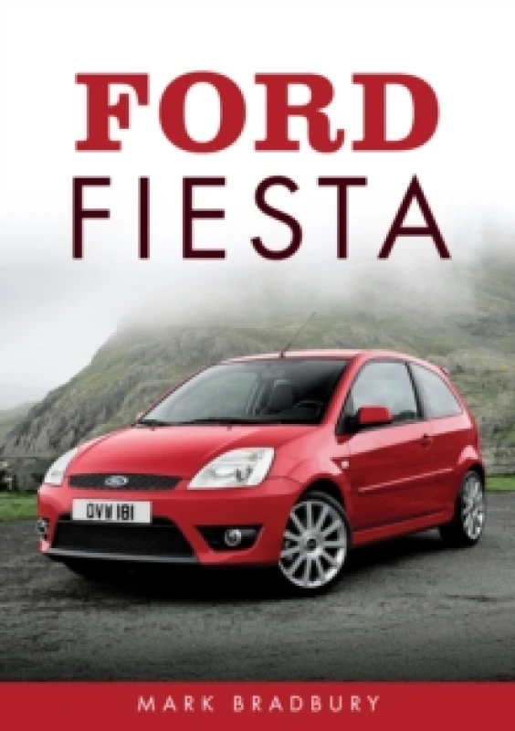 Image of Ford Fiesta Paperback / softback