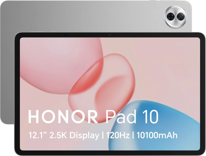 Image of Honor Pad 10 " 256GB Tablet - Grey