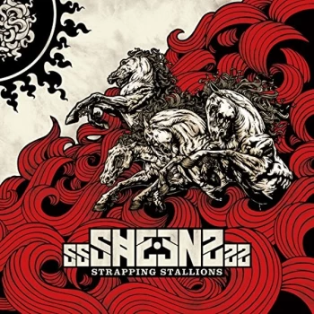 Image of Sssheensss - Strapping Stallions CD
