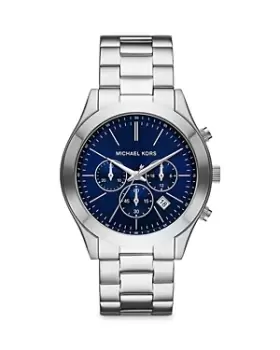 Image of Michael Kors Slim Runway Chronograph, 44mm