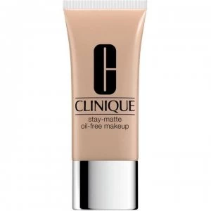 Image of Clinique Stay-Matte Oil-Free Make-Up - GINGER