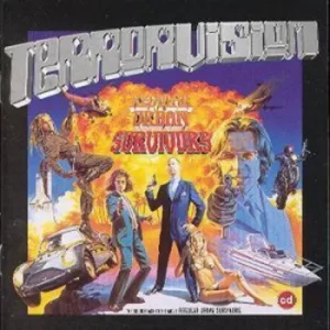 Image of Regular Urban Survivors by Terrorvision CD Album