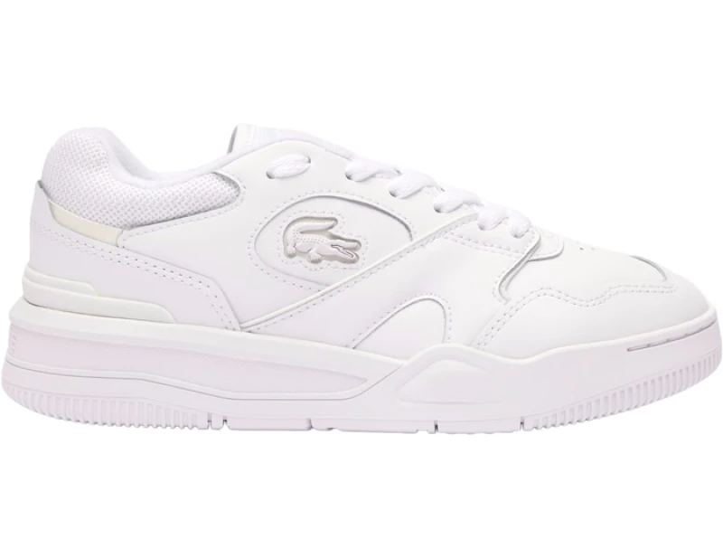 Image of Lacoste Lineshot Trainers White female 4 (37)