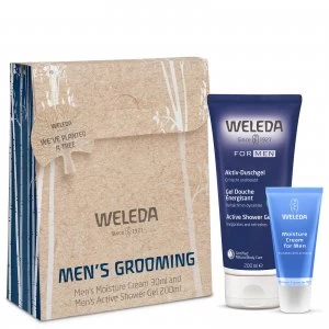 Image of Weleda Mens Grooming Set