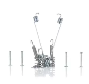 Image of QUICK BRAKE Accessory Kit, brake shoes 105-0819 RENAULT,DACIA,LANCIA,CLIO II (BB0/1/2_, CB0/1/2_),CLIO II Kasten (SB0/1/2_),Thalia I (LB_)