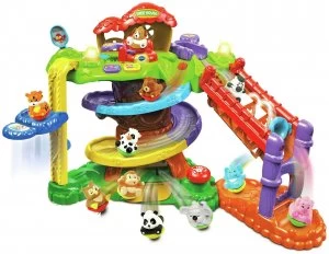 Image of VTech ZoomiZooz Tree House