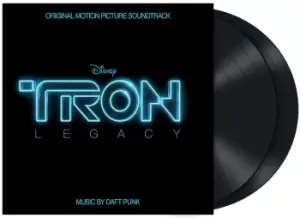 Image of Tron Original Motion Picture Soundtrack: Tron Legacy LP multicolor
