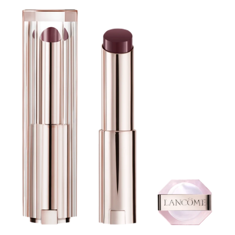 Image of Lancome Lip Idole Squalane-12 Butterglow Lip Balm 3g 66 - Mahogany Mauve