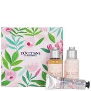 Image of L'Occitane Gifts Beauty Blossom Collection