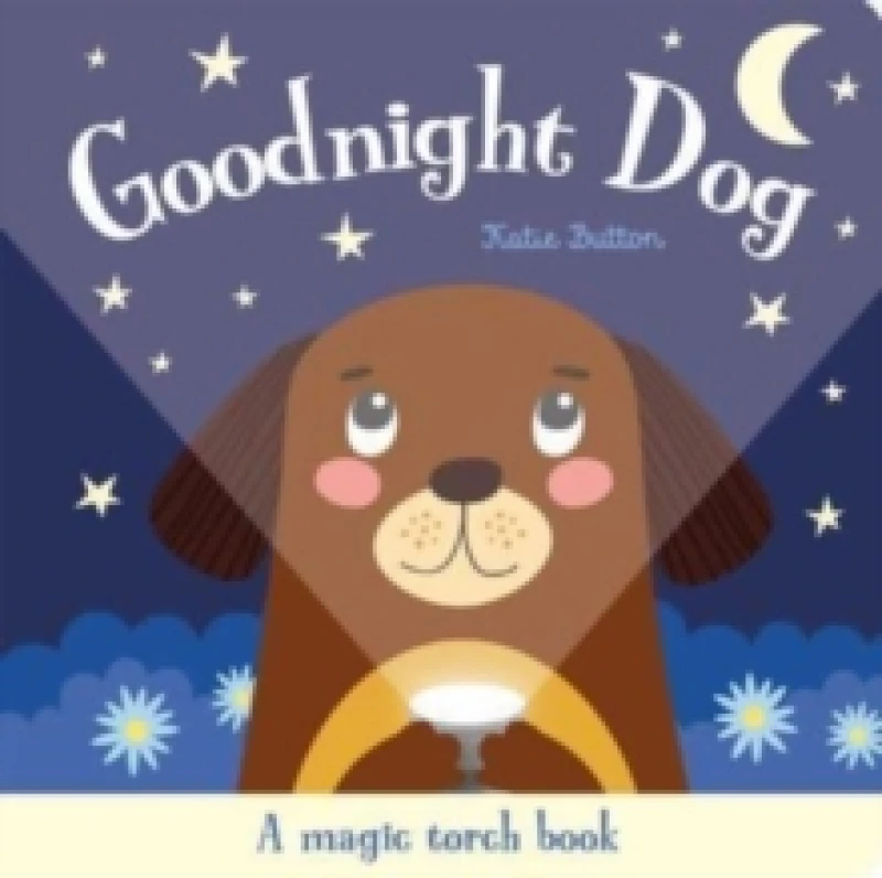 Image of Goodnight Dog Hardback