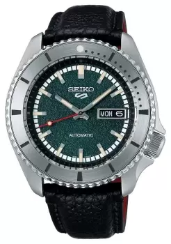 Image of Seiko SRPJ91K1 5 Sports Masked Rider Limited Edition Watch