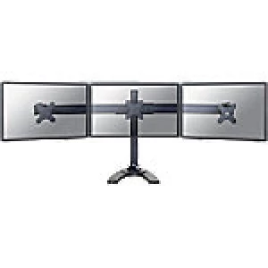 Image of NewStar Desk Mount FPMA-D700DD3 Height Adjustable 27" Black