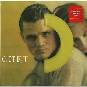 Image of Chet Baker - Chet - Coloured Vinyl