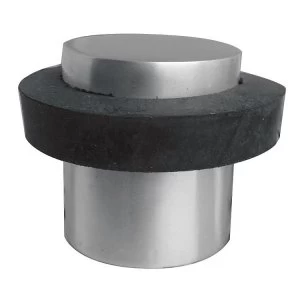 Image of Jedo Aluminium Floor Mounted Door Stop