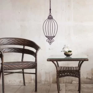 Image of DSK-08 Black Decorative Wall Sticker