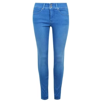 Image of Salsa Secret Emana Jeans - Blue