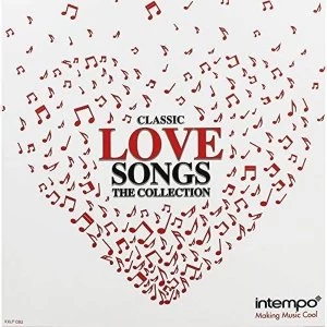 Image of Classic Love Songs: The Collection Vinyl