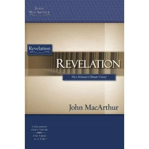 Image of Revelation: Macithur Study Guide by John F. MacArthur (Paperback, 2006)