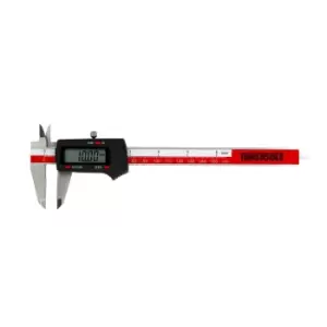 Image of Teng Tools CALD150 Digital Caliper 150mm Metric/AF 4 Function