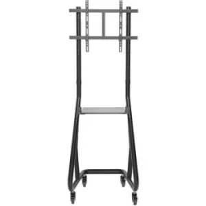 Image of Mobile Flat Screen Floor Stand CB16241