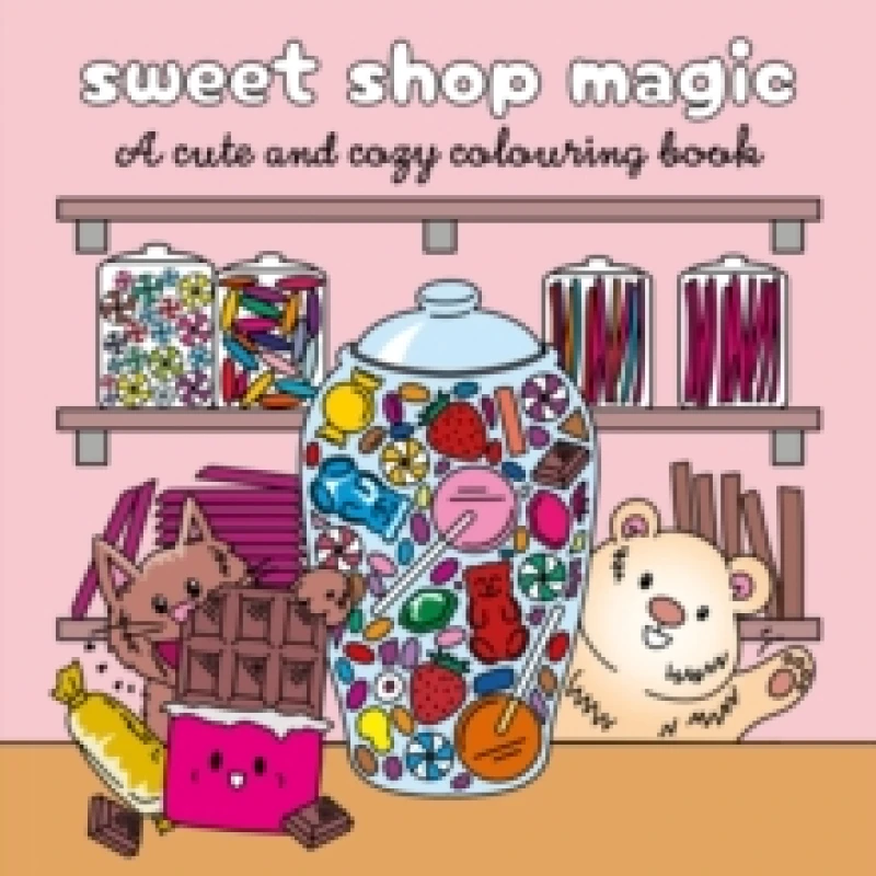 Image of Sweet Shop Magic. Paperback. By Ollie Brown, OH Books