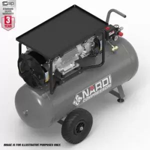 Image of Nardi NARDI EXTREME 4 2.50HP 90ltr Compressor